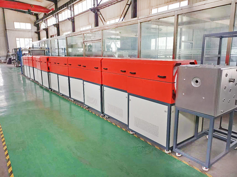 Coating equipment for pipe inner wall  PECVD